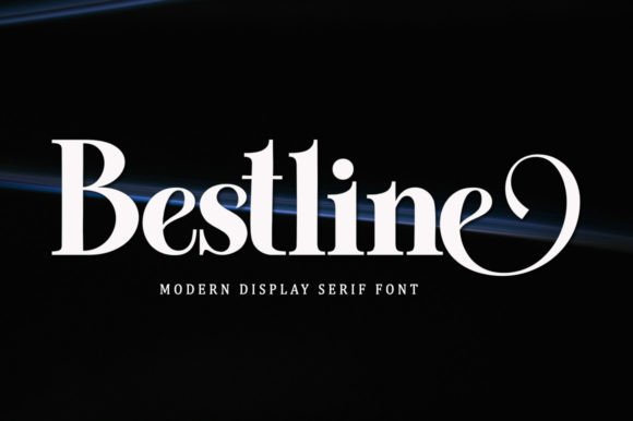Bestline: A Modern Serif with Timeless Sophistication