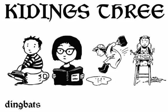 Kidings Three: Capturing Vintage Charm in Your Designs