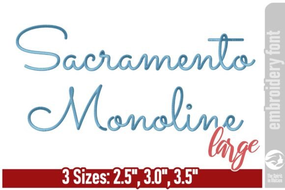 Timeless Elegance: Sacramento Script Font