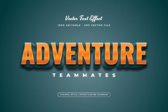 Unleash Bold Stories with 3D Adventure Text